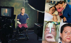 Sadece grip olduğunu sanmıştı, iki kolunu ve iki bacağını kaybetti