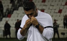 Altay Teknik Direktörü Sinan Kaloğlundan destek çağrısı