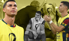 Ronaldodan Al Nassra transfer açıklaması Portekiz - İsviçre maçında neden yedek kaldı Pepe ve Gonçalo Ramosun gollerinde dikkat çeken anlar...