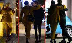 Aşk diyemiyoruz, ama değil de diyemiyoruz Sevgililerini evde bıraktılar