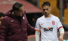 Galatasaraydan Yunus Akgün açıklaması