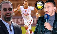 Mevlüt Erdinç açıkladı Galatasaraya transferi neden gerçekleşmedi Arda Turan ile görüşmesi, Fenerbahçenin oyunu...
