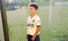 Colin Kazımın oğlu Fenerbahçede