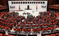 ‘6 yaşında evlilik’ TBMM’de