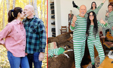 Bruce Willisden haber var: Hastalığı ilerledi ama ailesi ve eski eşi Demi Moore onu bir an bile bırakmıyor