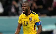 Dünya Kupasında yıldızlaşan Enner Valenciaya talip var Katarda izlediler... Fenerbahçe transfer haberleri