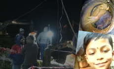 Zamana karşı yarış 121 metre derinliğindeki kuyuya düştü, saatlerdir içeride mahsur