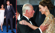 Kral Charles ile ilgili çarpıcı iddia: Gelini Katee kötü söz söyleyenin unvanı gidecek