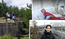 Yuva Köyünde şebeke suyuna kirlilik nasıl bulaştı