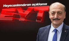 Bakan Bilginden EYTde yaş sınırı yorumu: Genel Kuruldaki bütçe görüşmelerinde açıklayacağım