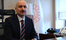 Bakan Karaismailoğlundan metro müjdesi