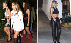 Eskiden aralarından su sızmıyordu: Eski dostlar düşman oldu Kim Kardashian ve Larsa Pippen’ın ‘görmezden gelme’ savaşı sürüyor