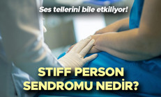 Stiff Person Sendromu nedir, belirtileri nelerdir Ünlü şarkıcı Celine Dion milyonda bir görülen hastalığa yakalandı Ses tellerini bile etkiliyor...