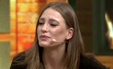 Serenay Sarıkayaya saplantılı hayran şoku
