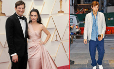 Ashton Kutcher nadir görülen hastalığa yakalandı: Karım hemen yanıma kıvrıldı, çok güzeldi