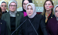 Başörtüsüne anayasal güvence teklifi Mecliste AK Partili Zenginden açıklama