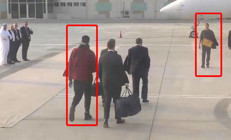 Rus ve ABDli yetkililer Abi Dabide... İşte tam o an  ABD bunun bedelini ağır ödeyecek