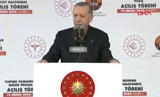 Cumhurbaşkanı Erdoğan: İthal danışmanlarla yürümedik biz bu yollarda