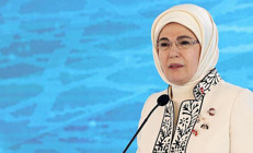 Emine Erdoğan: Çocuk istismarı insanlık dışı bir suçtur, sapkınlıktır