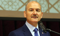 Bakan Soyludan Genel Kurulda terör vurgusu Biz sizin ağababalarınıza boyun eğmedik, size hiç eğmeyiz