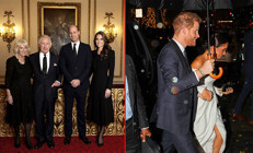 Meghan ve Harry için karar verildi: Prens William ve Kral Charles sessiz kalacak… Halk ise kızgın: Unvanlarını geri alın