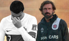Andrea Pirlo: Cristiano Ronaldo ile konuşmadım ama üzgünüm