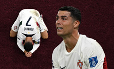 Dünya Kupasındaki Fas maçı sonrası Cristiano Ronaldodan ilk açıklama