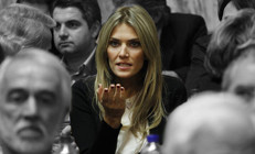 Yunanistan bu skandal ile çalkanıyor... Ve AB Eva Kaili için kararını verdi