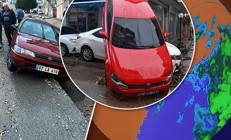 Son dakika... Antalyada sel felaketi Yeni uyarı geldi... Bakan Soylu son durumu aktardı