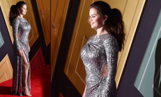 Onunla birlikteyken hep zayıftı... Çünkü sevgilisi model gibi ince kızları beğenirdi