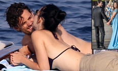 Erotik pozlar verip şöhret peşinde oradan oraya koşuyordu: Hayat ona bir değil dört güzel prens verdi