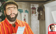 Recep İvedik benim için dün de aynıydı bugün de aynı