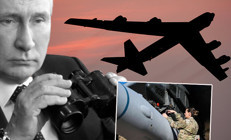 Putin acil emir verdi... ABD hareke geçti İlk defa ateşlendi