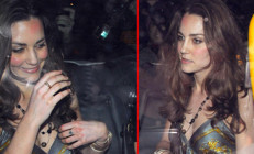 Dekoltesini görüntülemek için yarışıyorlardı: Sonunda kendine bir kız buldu