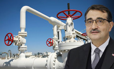 Dönmez’den doğal gaz tüketimi vurgusu: Tüketim bu sene yüzde 10 azalır
