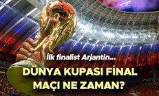 Arjantinin rakibi belli oldu mu Dünya Kupası yarı finalinde Messi’den yeni rekor