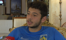 Muhammed Gümüşkaya: Ayrıldım ama hala büyük bir Fenerbahçeliyim