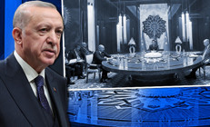 Türkmen gazı için üçlü zirve.... Erdoğandan iş birliği ve dayanışma mesajı