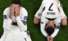 Ronaldo milli takımı bırakıyor mu Portekiz basını duyurdu...