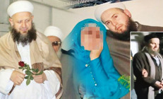 Baba ve istismarcıya tutuklama kararı