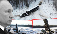 Korkulan oldu... Putin emri verdi Görüntüler dünyayı ayağa kaldırdı