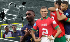 Fransada Kylian Mbappenin 2022 Dünya Kupası kehaneti gerçek oldu Tarihe geçen hızlı gol ve turnuvanın kaderini değiştiren sakatlık...