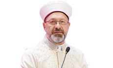 Diyanet İşleri Başkanı Erbaş noktayı koydu: Evlilik yaşı 18’dir
