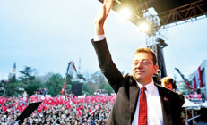 Hapis kararı çıkan İmamoğlu: Aldığım bu ceza başarımın ödülü