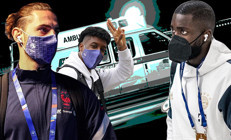 Dünya Kupasında Arjantin - Fransa finali öncesi Fransada hastalık şoku Deve gribi şüphesi... Arjantinde Messi endişesi...