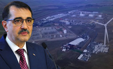 Bakan Dönmez: İstanbuldaki konutların 1 yıllık doğal gaz ihtiyacını karşılayabilecek