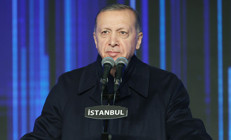 Silivri doğal gaz depolama tesisi açıldı... Cumhurbaşkanı Erdoğan: Trakya enerjide merkez olacak