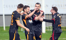 Galatasaray 2-1 Toulouse (Hazırlık maçı özeti)