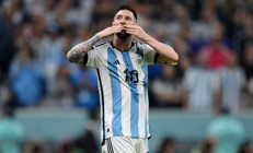 Lionel Messi, Dünya Kupası’nda son maçına çıkacak
