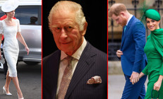 Kral ters köşe yaptı Belâlı dayı konuştu: Meghan, yeğenimi kıskanıyor